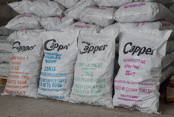 Mourne Firewood Supplies Premium Coal